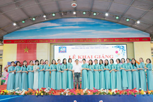 Tổ Chuyên môn - Tổ Ngữ văn - Ngoại ngữ