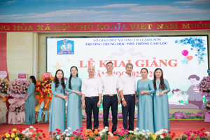Tổ Chuyên môn - Tổ Văn phòng