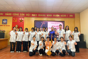 RỘN RÀNG TIẾNG ĐÀN TÍNH CỦA CÂU LẠC BỘ HÁT THEN