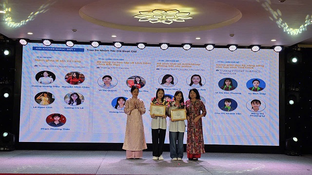 LAN TỎA TINH THẦN SÁNG TẠO TỪ DỰ ÁN ĐOẠT GIẢI TẠI CUỘC THI SÁNG TẠO THANH THIẾU NIÊN, NHI ĐỒNG TỈNH LẠNG SƠN LẦN THỨ 18 NĂM 2026
